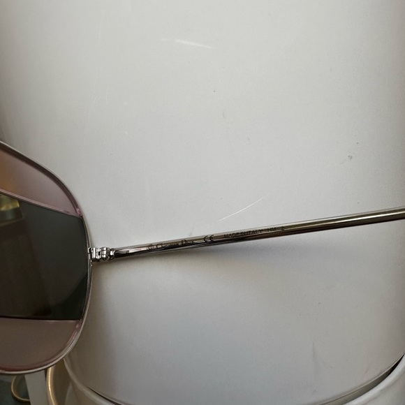 New Dior Split Pink Sunglasses - Picture 9 of 11